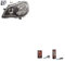 Johns, Scheinwerfer + Osram Nightbreaker Laser passend für VW Polo 02 9N 04/05-01/12 L