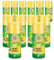 Insetticida Autosvuotante Aerosol One-Shot Casa Jardin,contro Insetti Volanti e Striscianti,Piretro Naturale e Permetrina,Insetticida Formiche, Zanzare, Mosche, Ragni,per interno,150 ml per 100mq (12)