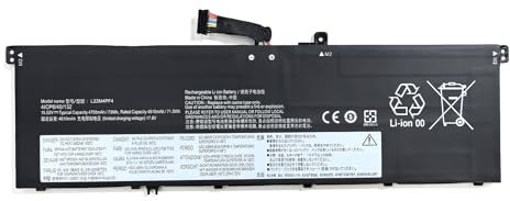(15.52V 73Wh/4705mAh) L22M4PF4 L22C4PF4 L22D4PF4 L22L4PF4 Laptop-Akkus für Lenovo Yoga Pro 7-14AHP9 7-14APH8 7-14ARP8 7-14ASP9 7-14IMH9 7-14IRH8 Series
