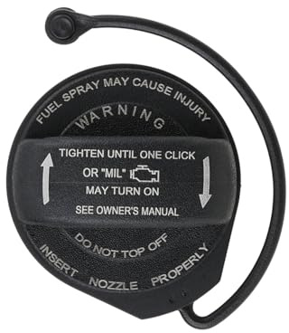 eMagTech Car Fuel Cap 5C0-201-550-AD Compatible with VW Beetle 2014-2019