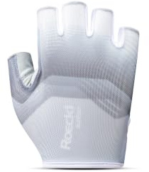 Roeckl Sports Fahrradhandschuh ISTIA 2, Gel Halbfinger Handschuh, 4 Farben, Größe 6-12
