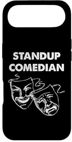 Standup Comedian Stand-Up Comedian Case for iPhone Air