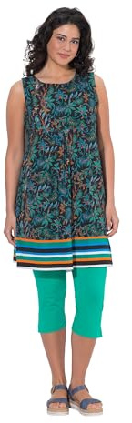 Ulla Popken Damen Kleid