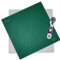 DAFA 360 ° Rotierende Selbstheilungs-Schneidmatte 18 x 18 Enthält einen Quilted Bear Rotationsschneider
