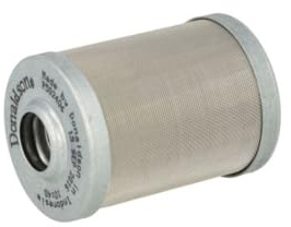 Donaldson P502406 Kraftstofffilter, Kartusche, Durchmesser 35 mm, Länge 47 mm