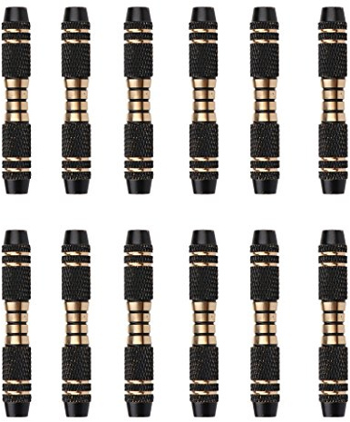 MagiDeal 12 Premium 16g Ersatzzubehör Barrels Set Softs Steels Barrels