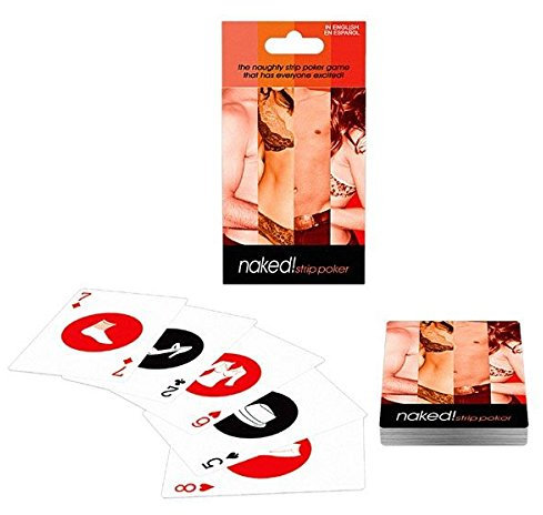KHEPER GAMES, INC. Naked Strip Poker.