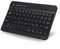 Teclado portátil delgado inalámbrico con Bluetooth para tableta y computadora portátil compatible con Windows, Android e para iPad Mini, Air, Pro, nuevo iPad, iPhone, teléfono inteligente Android