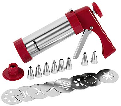 Unbekannt WESTMARK Gebäckpresse/Garnierspritze