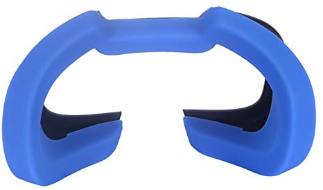 LICHIFIT Augenmaske aus weichem Silikon für das Oculus Rift S VR Headset