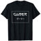 Gamer Manga Anime Otaku Gaming Anime Egirl T-Shirt