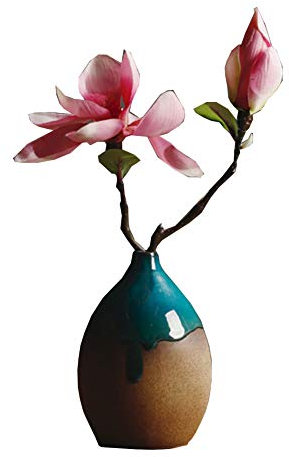 Maya Star Ikebana A06 Keramik Vasen Blumenarrangement Container Keramik Vasen Blumenarrangement Container