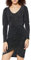 Vila Damen VISHINNI HW Glitter Skirt Rock, Black/Detail:Silver Lurex, M