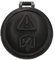 Tappo del serbatoio di espansione, Mini R50 R52 Coperchio serbatoio acqua refrigerante Tappo del coperchio del serbatoio del radiatore 17107515485 per Mini One e Cooper 1.6 benzina 2001-2006