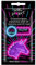 Selfie Project Cleansing Neon Peel-Off Mask #GlowInViolet, 10 ml