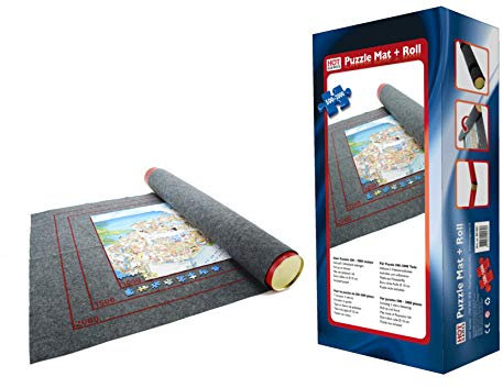 Puzzlemat + Rolle HOT 500-2000 Teile