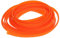 Heyiarbeit PET-Hülle für USB-Kabel, Netzkabel, Audio-Video-Kabel, 5 m, flexibel, 5/16 Zoll Breite, 5 m, Orange