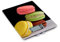 BALANCE DE CUISINE ÉLÈCTRONIQUE AVEC DÉCOR MACARON 5KG 1G