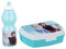Generico Set Frozen Borraccia Sport + PORTAMERENDA BPA Free - PORBOR/FRO