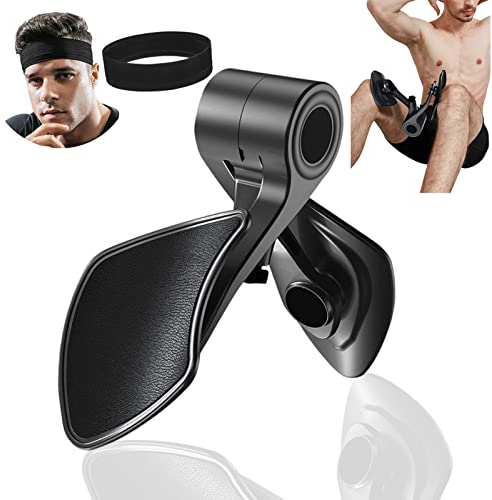 Oberschenkeltrainer beckenbodentrainer für Frauen,Oberschenkel beckenboden hip,Hip Trainer,Oberschenkel Trimmer,Gesäß Trainer,Hüftkörper Trainer