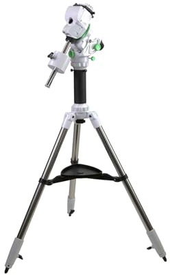 Sky-Watcher Star Adventurer GTI Mount Kit with Counterweight, CW bar, Tripod, and Pier Extension - Full GoTo EQ Tracking Mount for Portable and Lightweight Astrophotography