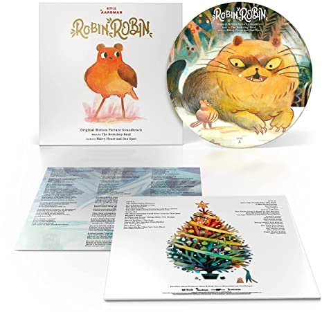 Robin Robin Soundtrack)