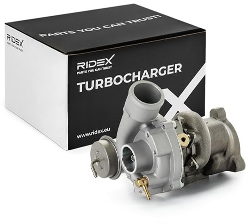 RIDEX Turbolader Abgasturbolader für VW PASSAT Variant (3B6) 2234C11409