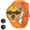 MISIRUN Smartwatch Ultra Herren Damen mit Telefonfunktion, 1,52 rundes HD-Display, 120+ Sportmodi Fitnessuhr mit Pulsmesser, Schlafmonitor, Schrittzähler, Wasserdicht Armbanduhr für Android iOS