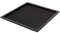 AMT Gastroguss Gastronorm - Behälter flach GN 2/3 mit Grillboden, Nicht-Induktion, 35,4 cm x 32,5 cm, 2 cm hoch, ohne Griffe, Lotan® Antihaft-Veredelung, AMZN-23733-Grill