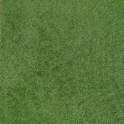 Gazon synthétique vert pour extérieur Pelouse artificielle hauteur de 27 mm Faux gazon idéal pour jardin et balcon