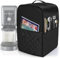 Dust Cover for Ice Cream Maker, Waterproof Cover Compatible with Ninja Creami Ice Cream Maker NC501UK NC300UK Series, Ninja Ice Cream Maker Accessories, 43 x 28 x 27.5 cm