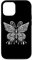 Hülle für iPhone 13 Fairycore Skelett Elf - Fee Schmetterling Fairycore