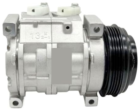 Compresor de aire acondicionado compatible con Suzuki Grand Vitara 2.5L 2.7L 95200-65DF1 95200-65DC1 9520065DF1 9520065DC1 98339 Compatible con Suzuki XL-7 10S13C