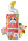 WC-Ente Total Aktiv Gel líquido limpiador antibacteriano, limpiador de inodoro, mango Verso, 1 unidad (1 x 750 ml)