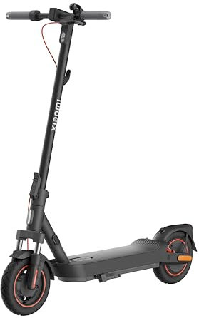 Patinete Eléctrico Xiaomi Electric Scooter 5 MAX + Altavoz, Potencia máxima de 1000W, Autonomía 60KM, Ruedas tubeless 10, Suspensión Trasera y Delantera