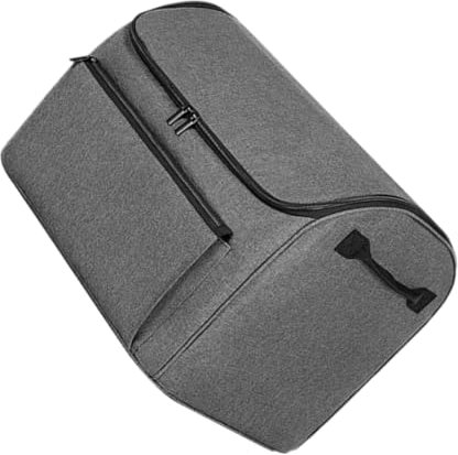 MUCKLILY Bolso Portátil Para Transportar Ollas Bolsa De Almacenamiento Para Olla De Cocción Lenta Bolsa Para Suministros De Acampada