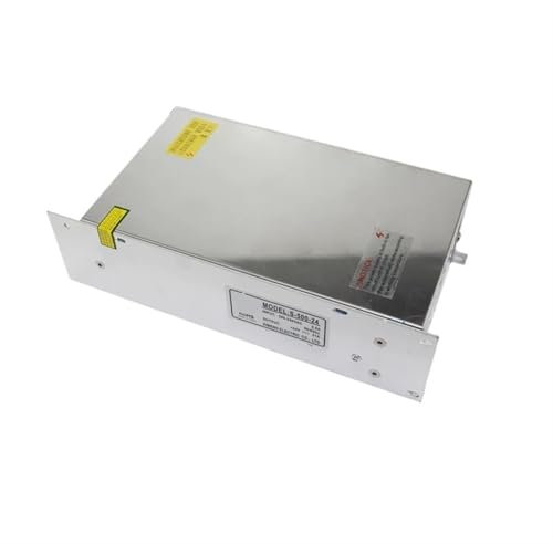 Fuente de alimentación conmutada de salida única de 500 W, 24 V, 20 A, controlador de LED SMPS, voltaje S-500-24