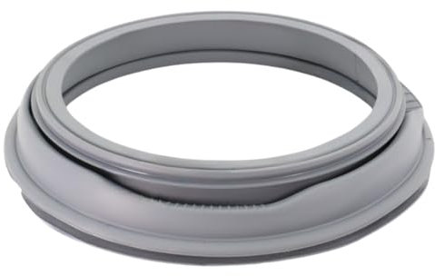 Genuine Washing Machine Door Seal Rubber Gasket Compatible With WHIRLPOOL 2466300329 / C00869862