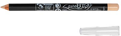PUROBIO Kajal Augenstift, Nr.43 Nude,30 g