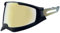 Caberg Ghost Visier, iridium-gold