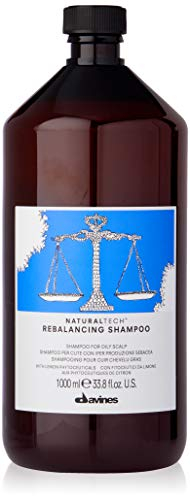 Davines Natural Tech rebalancing Shampoo (for oily scalp) 1000ml