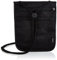 Samsonite RFID-Sicherheits-Brustbeutel für Erwachsene, Unisex, Schwarz, Einheitsgröße, RFID Security Brustbeutel