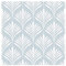 Superfresco Easy Bonnie Retro Green Geometric Wallpaper (was £17.99)