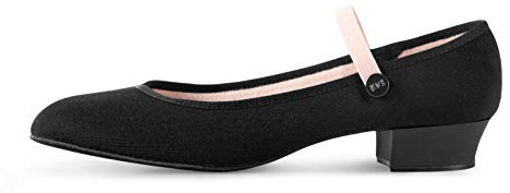 Bloch Damen Accent Tanzschuh, Schwarz, 39 EU