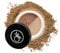 Mineral Powder Foundation for Sensitive Skin, Powder Sunscreen with SPF 26, All Natural Ingredients, Anti-oxidant protection, Made in the Shade by Dermaflage, 5g (Dark)