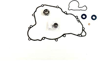 Athena Parts P400270475008 Dichtungssatz für Wasserpumpe, Schwarz