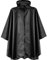 ANYOO Wasserdicht Radfahren Regen Poncho Portable Leichte Regenjacke Mit Kapuze Fahrrad Fahrrad Compact Regen Cape Wiederverwendbare Unisex für Backpacking Camping Outdoors