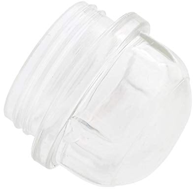 PH Distribution Replacement Oven Bulb Glass Cover/Lens, Fits Many Models of Zanussi, AEG, Electrolux Built in and Free Standing Ovens, Thread Diameter 33mm, Overall Height/Depth 35mm