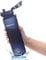 PROIRON Trinkflasche 1l/500ml Fahrrad Trinkflasche Sport aus Tritan Auslaufsicher 1 klick öffnen mit Teefilter und auslaufsichere Ersatzdichtungen