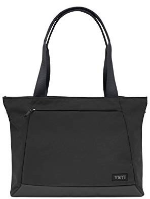 YETI Crossroads Tragetasche 16, schwarz
